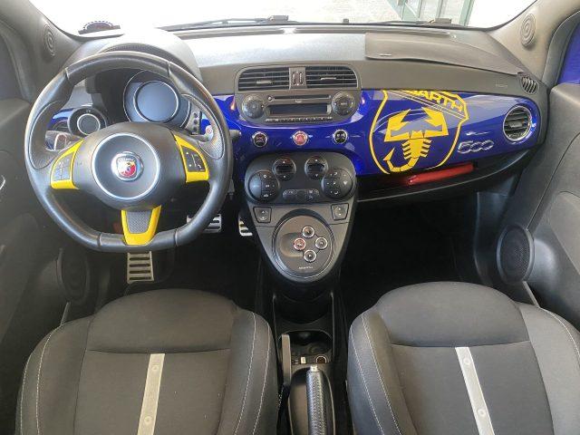 ABARTH 500 500 1.4 Turbo T-Jet MTA