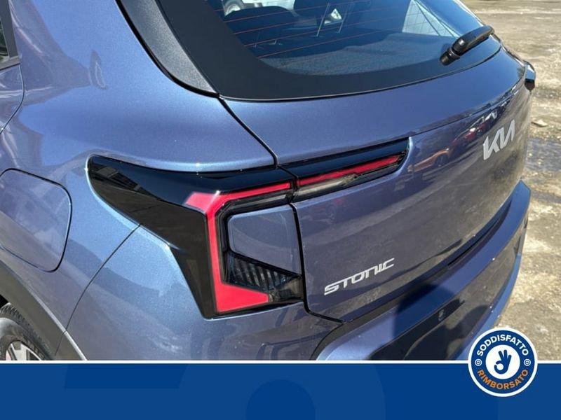 Kia Stonic Nuova 1.0 TGDI Urban (TT)