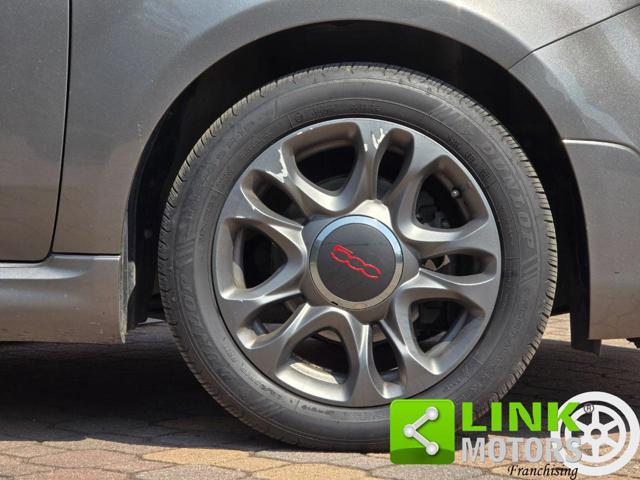 FIAT 500 1.2 S