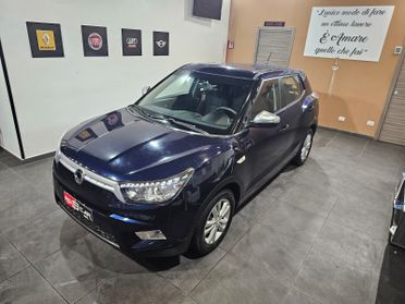 Ssangyong Tivoli 1.6 GPL 90.000km