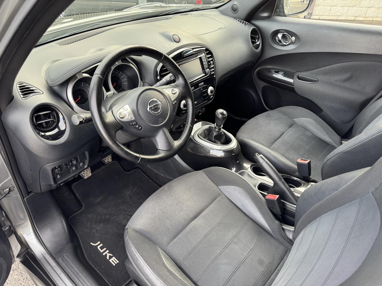 Nissan Juke 1.5 dCi Start&Stop N-Connecta