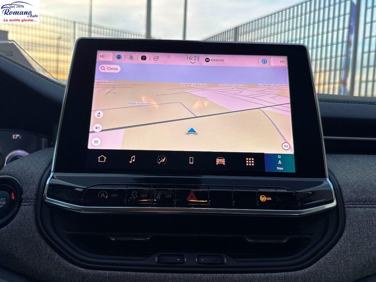 JEEP - Compass 1.6 mjt Business 2wd 130cv#RETROCAMERA!