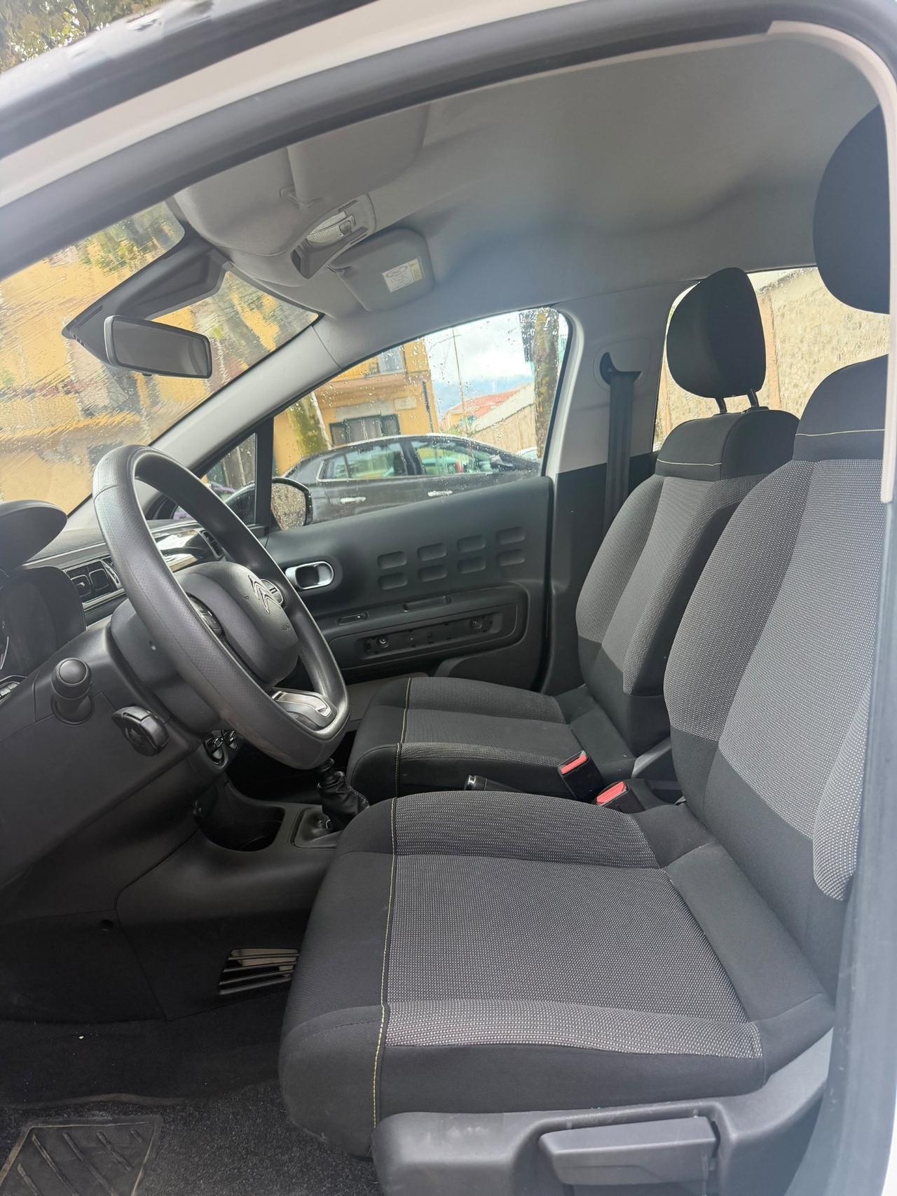 Citroen C3 BlueHDi 100 S&S Shine diesel 38.000 km