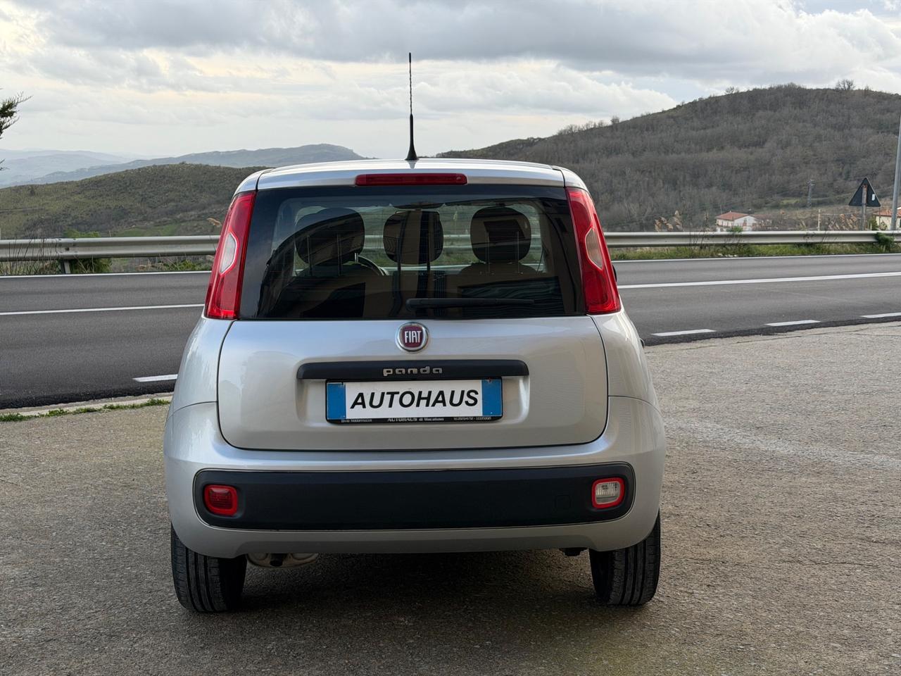 Fiat Panda 1.2 benzina 69cv - 2017