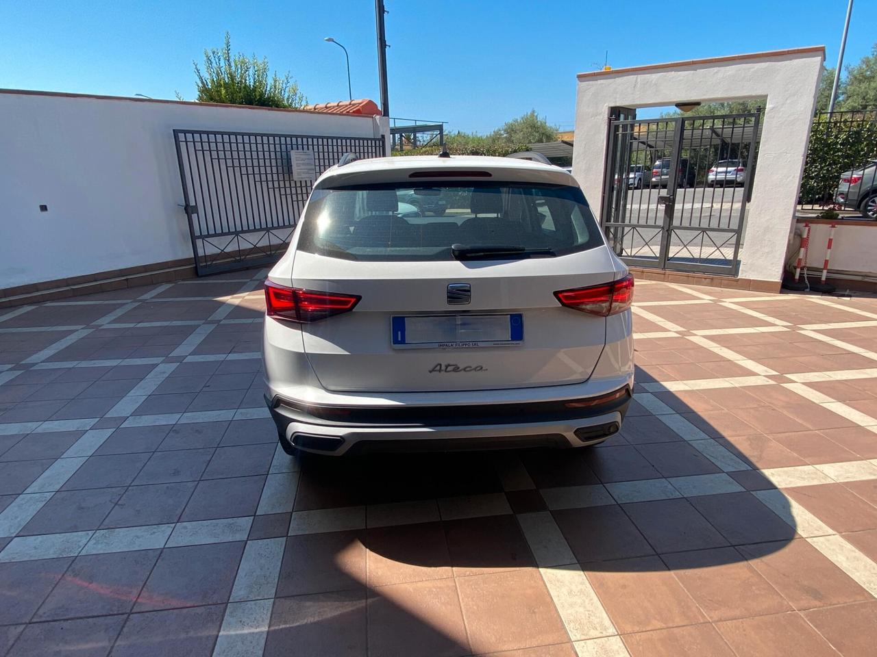 Seat Ateca 2.0 TDI 150cv DSG FULL OPTIONAL