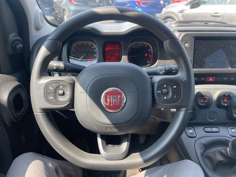 FIAT Panda Cross Panda III 2021 Cross Panda 1.0 firefly hybrid Cross s&s 70cv 5p.ti