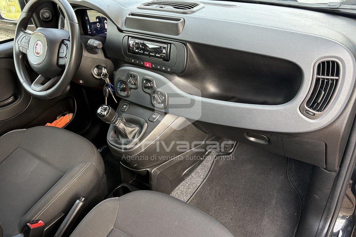 FIAT Panda 1.0 FireFly S&S Hybrid