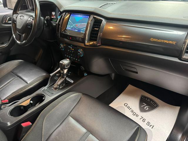 FORD Ranger 2.0 ECOBLUE aut. 213 CV DC Wildtrak 5 posti