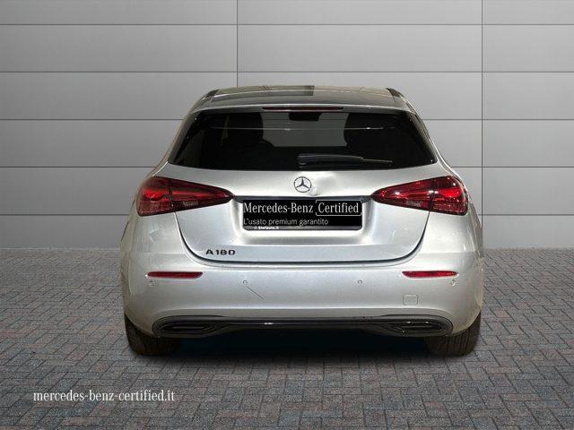 MERCEDES-BENZ A 180 Automatic Progressive Advanced