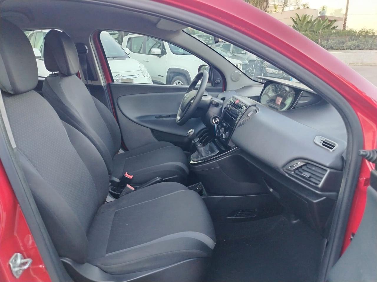 Lancia Ypsilon 1.2 5 porte GPL Ecochic Gold