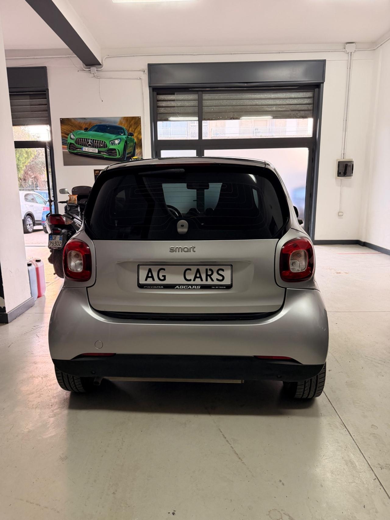 Smart ForTwo 70 1.0 Passion