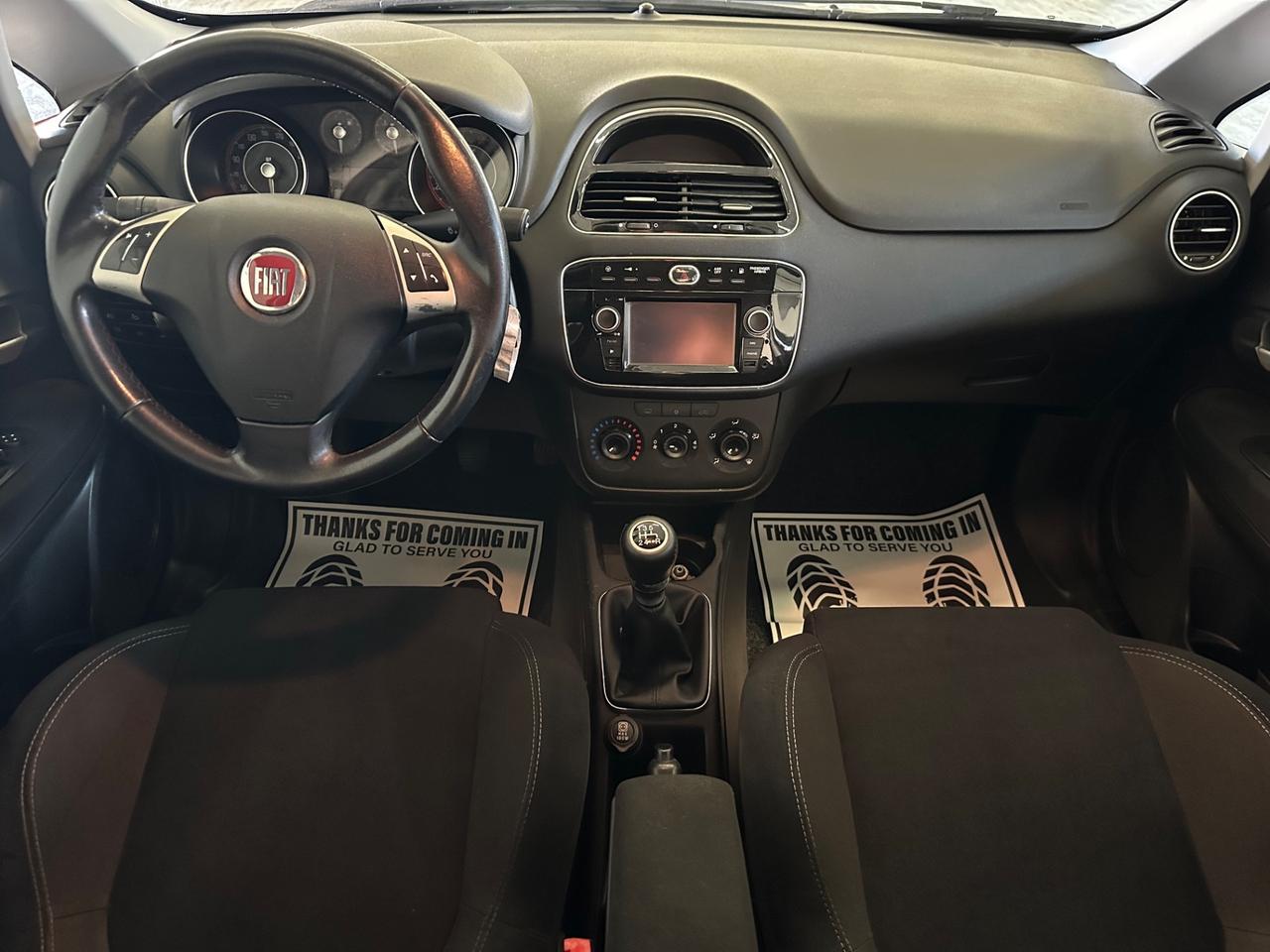 Fiat Punto 1.4 Benzina Gpl 8V 5 porte Lounge Ok Neopatentati