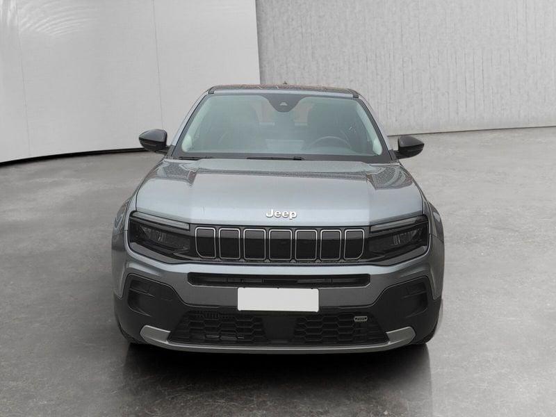 Jeep Avenger 1.2 turbo Altitude fwd 100cv
