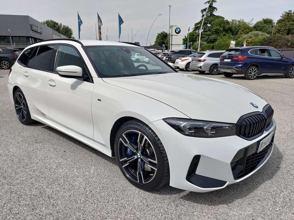 BMW Serie 3 Touring 320 d Mild Hybrid 48V Msport Steptronic