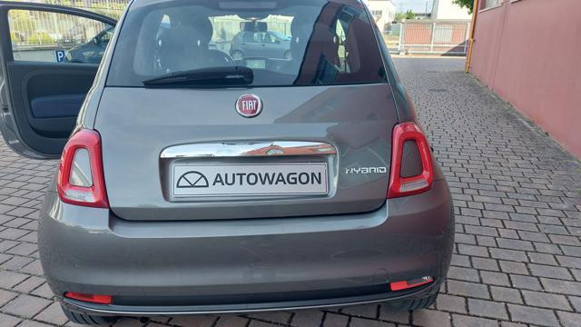 FIAT 500 1.0 Hybrid Cult Aziendale