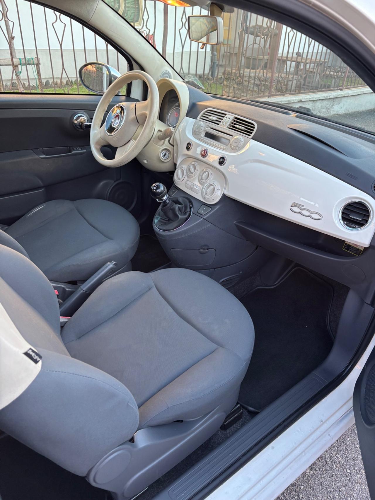 Fiat 500 1.2 by Gucci