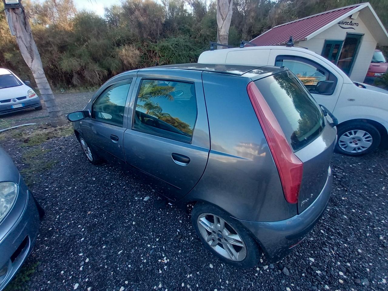 Fiat Punto 1.3 Multijet 16V 5 porte Dynamic