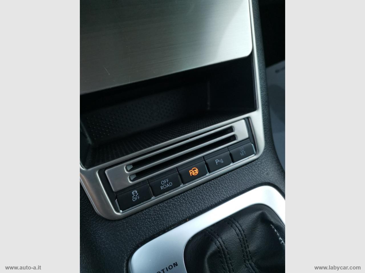 VOLKSWAGEN Tiguan 2.0 TDI 4MOT. DSG Sport & Style