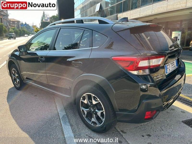 Subaru XV 1.6i Lineartronic Premium