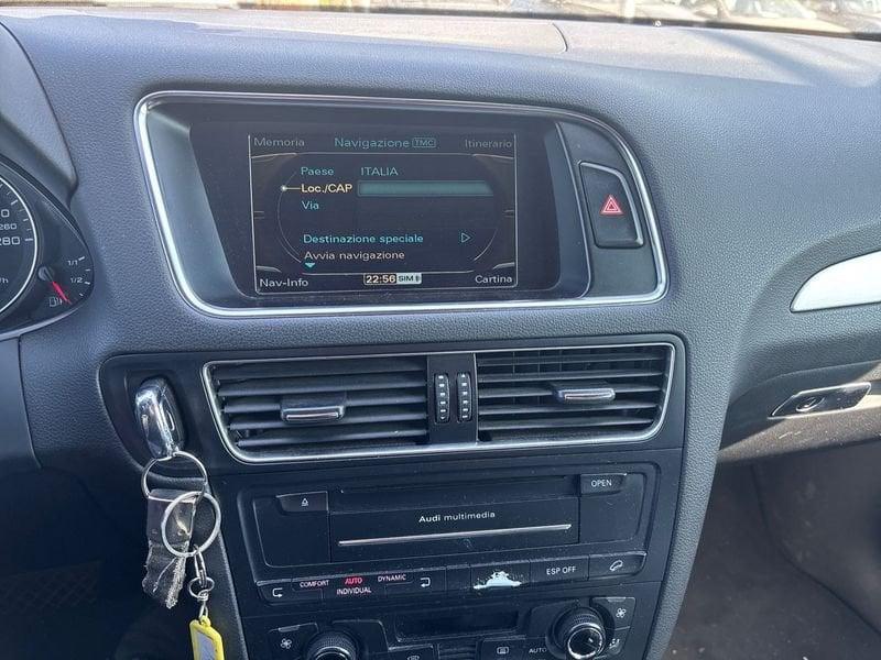 Audi Q5 1ª serie 3.0 V6 TDI quattro S tronic