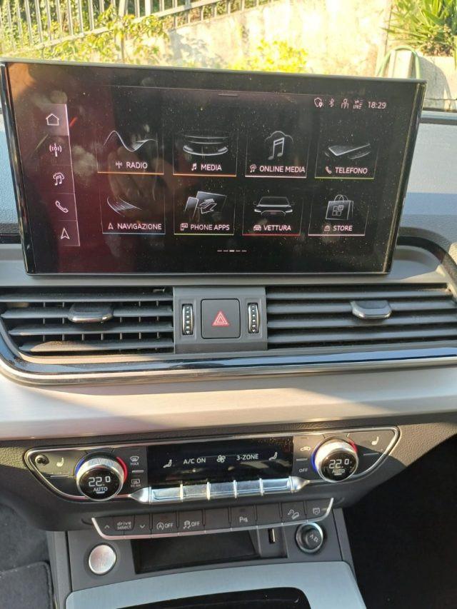 AUDI Q5 SPB 40 TDI BLACK-LINE S-TRONIC QUATTRO 204 CV