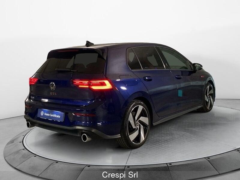 Volkswagen Golf 2.0 TSI GTI