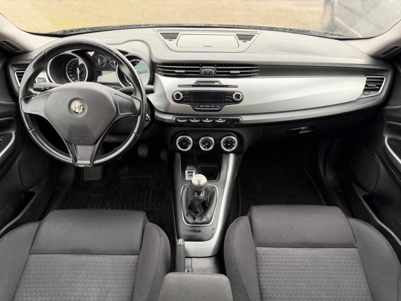 Alfa Romeo Giulietta 1.6 JTDm-2 105 CV Progression