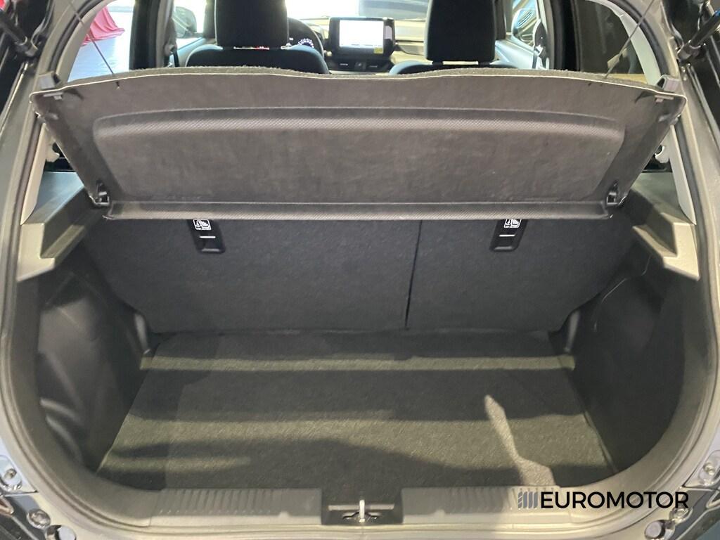 Suzuki Swift 1.2 Dualjet Hybrid Top 2WD