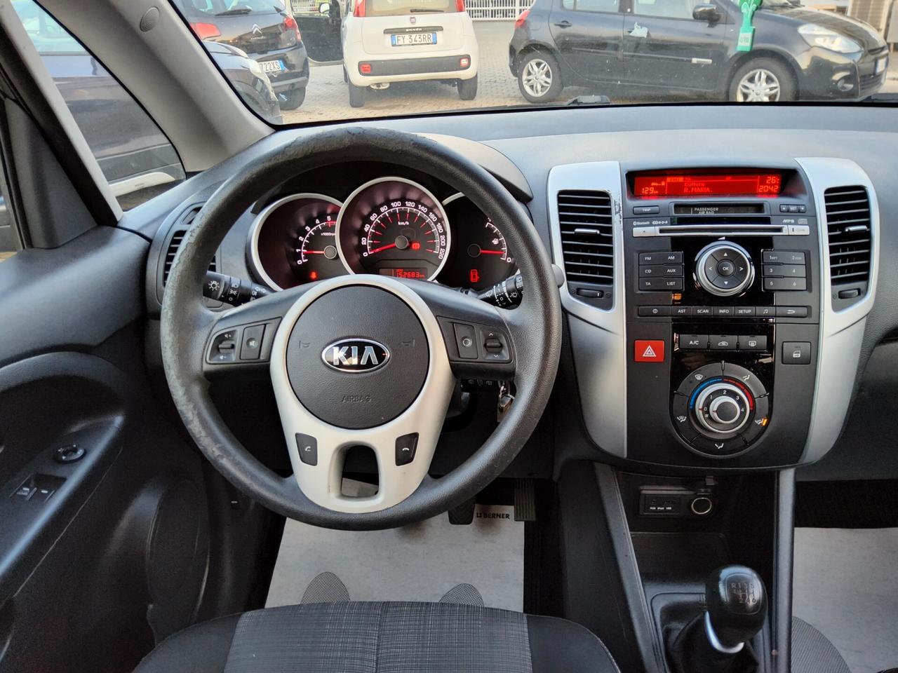 Kia Venga 1.4 CRDi 90CV Active