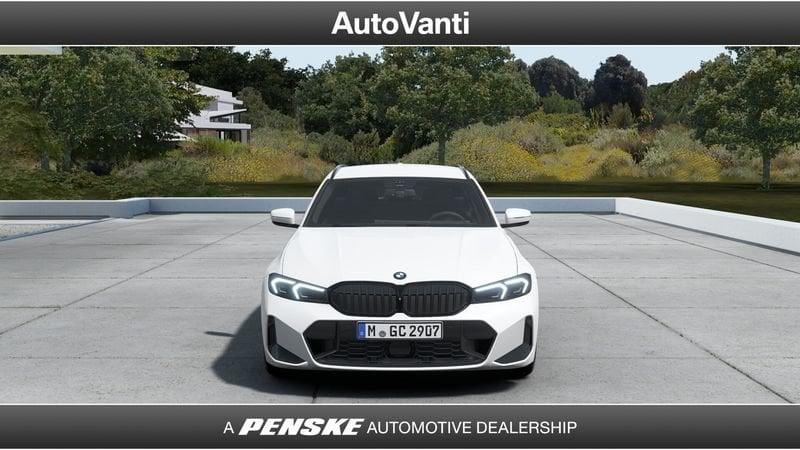 BMW Serie 3 320d 48V Touring Msport