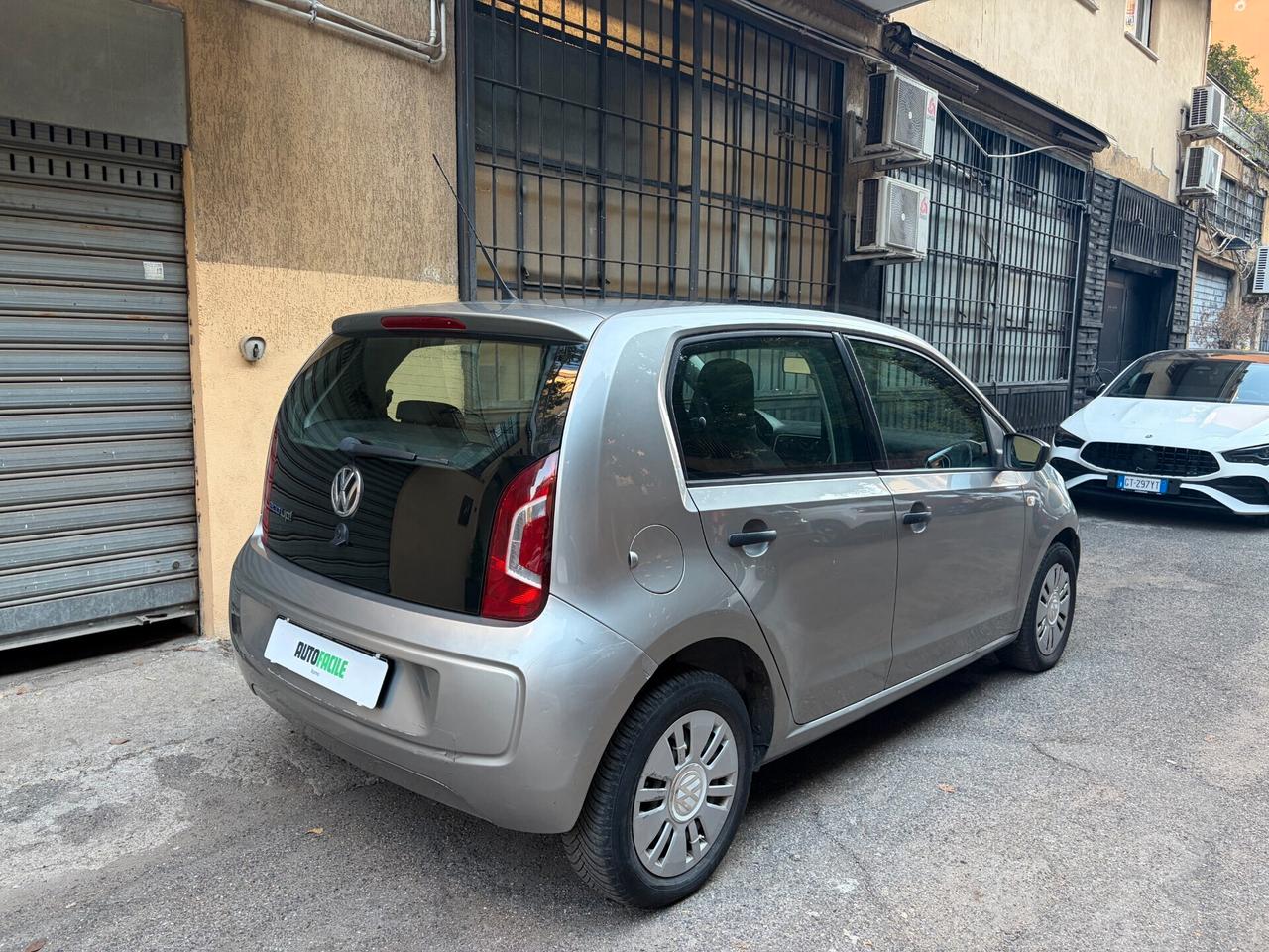 Volkswagen up! 1.0 BlueMotion Technology - METANO