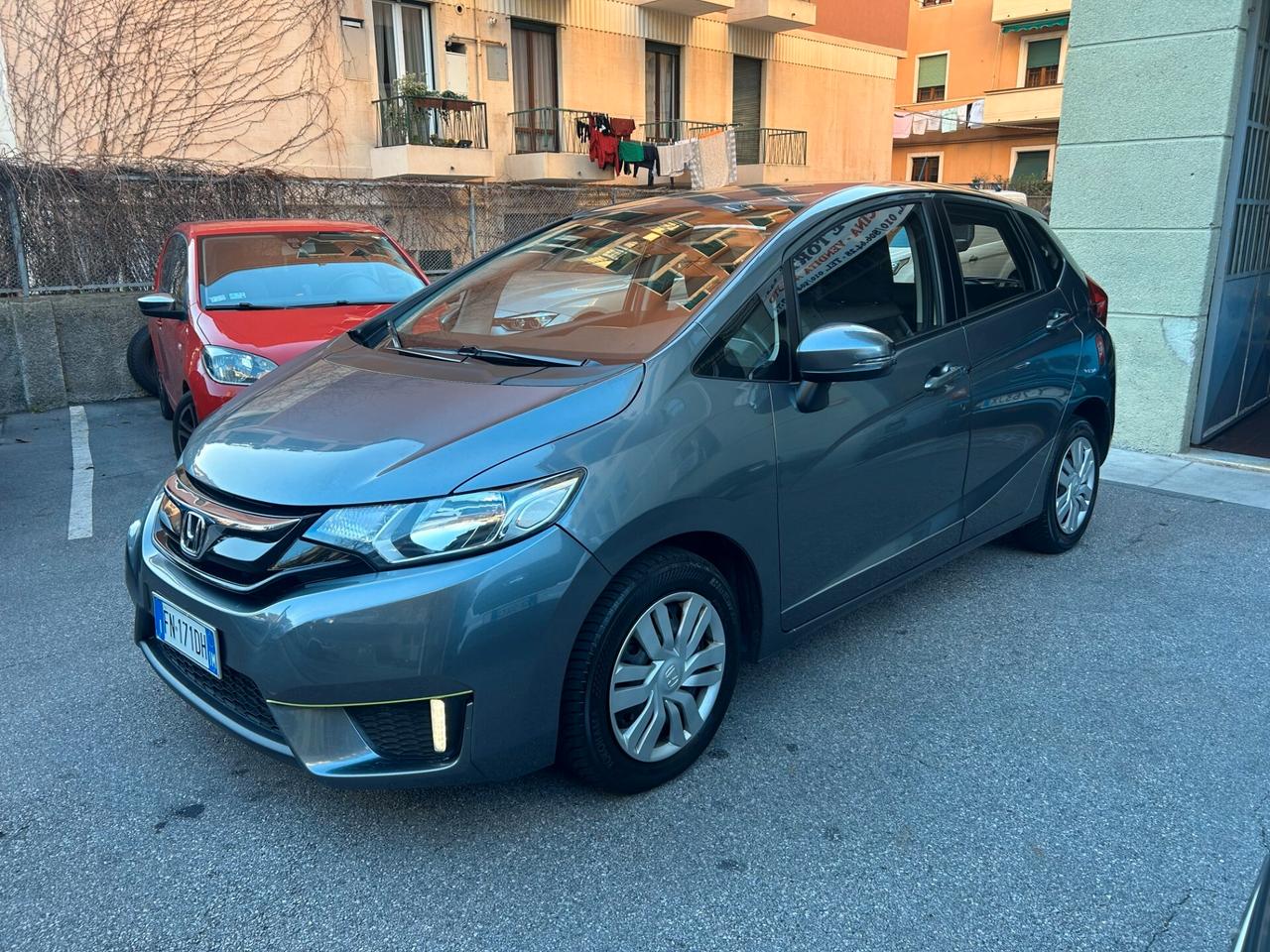 Honda Jazz 1.3 Trend CVT UNIPROPRIETARIO