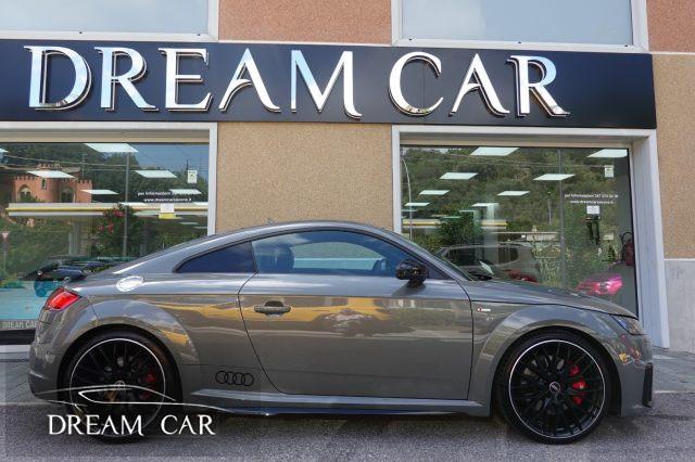 AUDI TT Coupé 45 TFSI quattro S-tronic COMPETITION