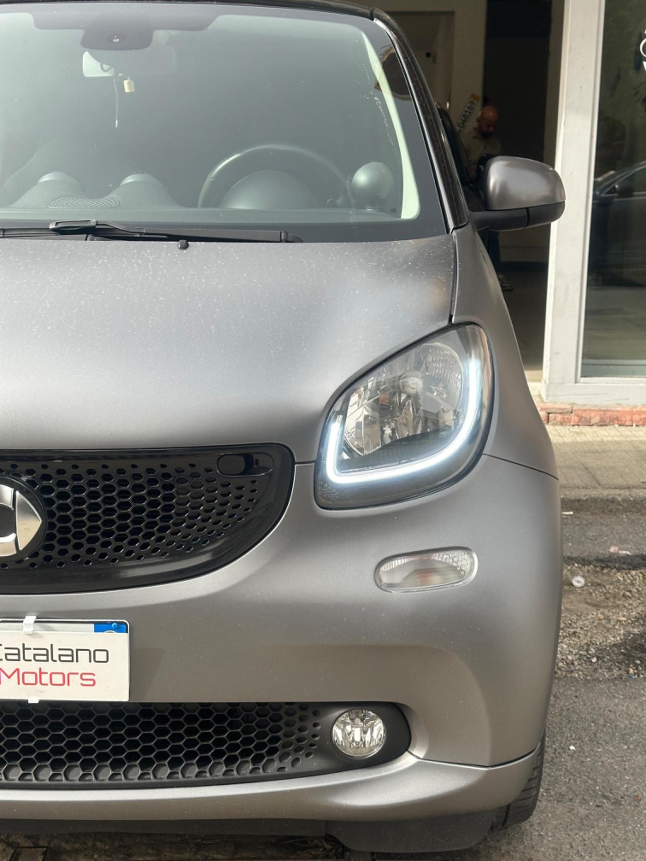 Smart ForTwo 90 0.9 Turbo Passion