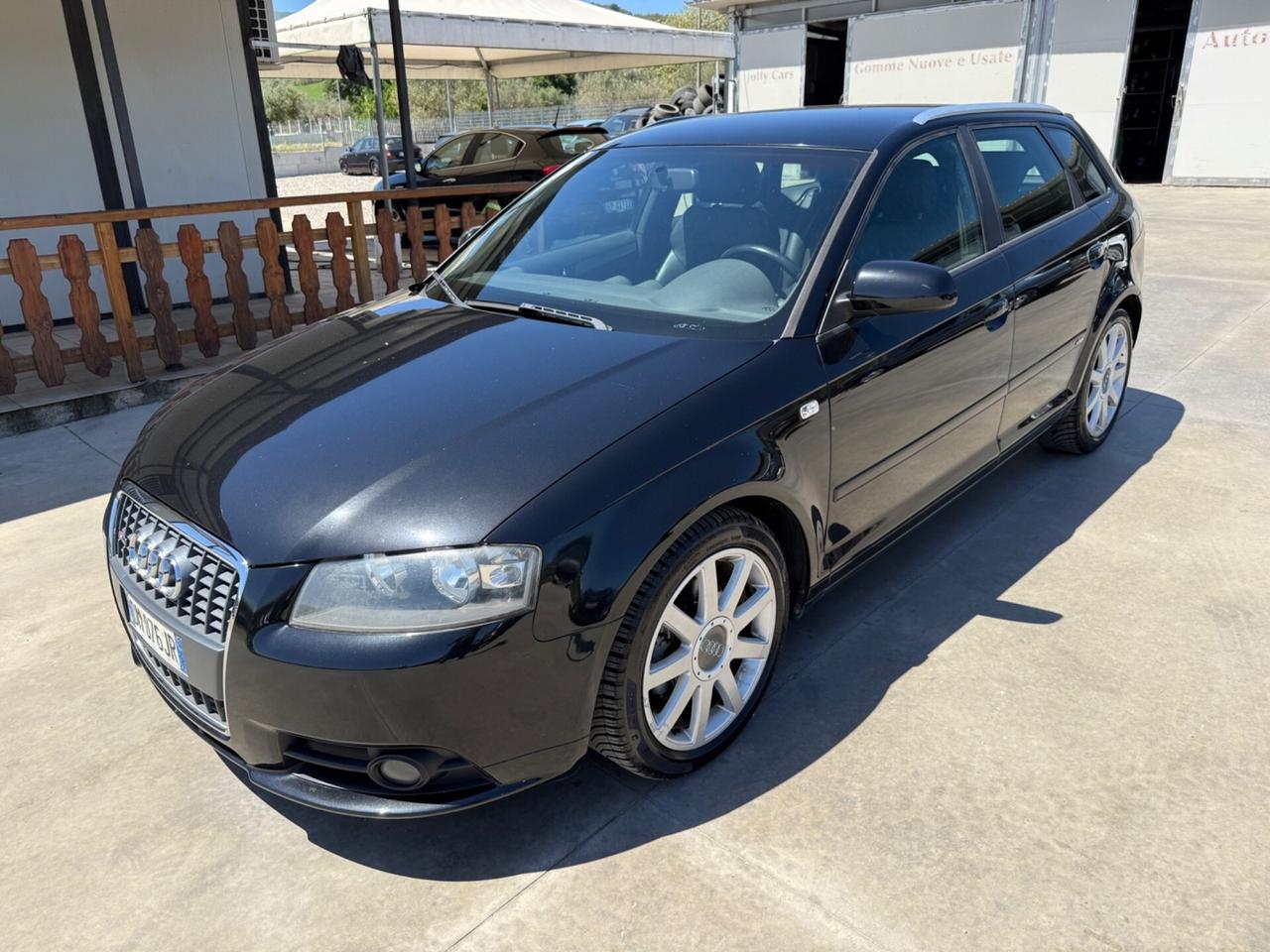 Audi A3 SPB 2.0 16V TDI S Line