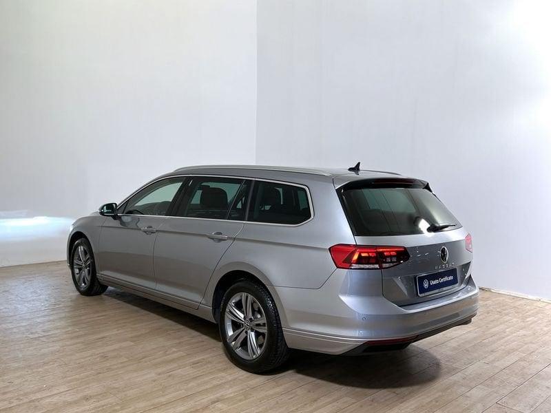 Volkswagen Passat Variant 2.0 TDI SCR 122 CV EVO DSG Business