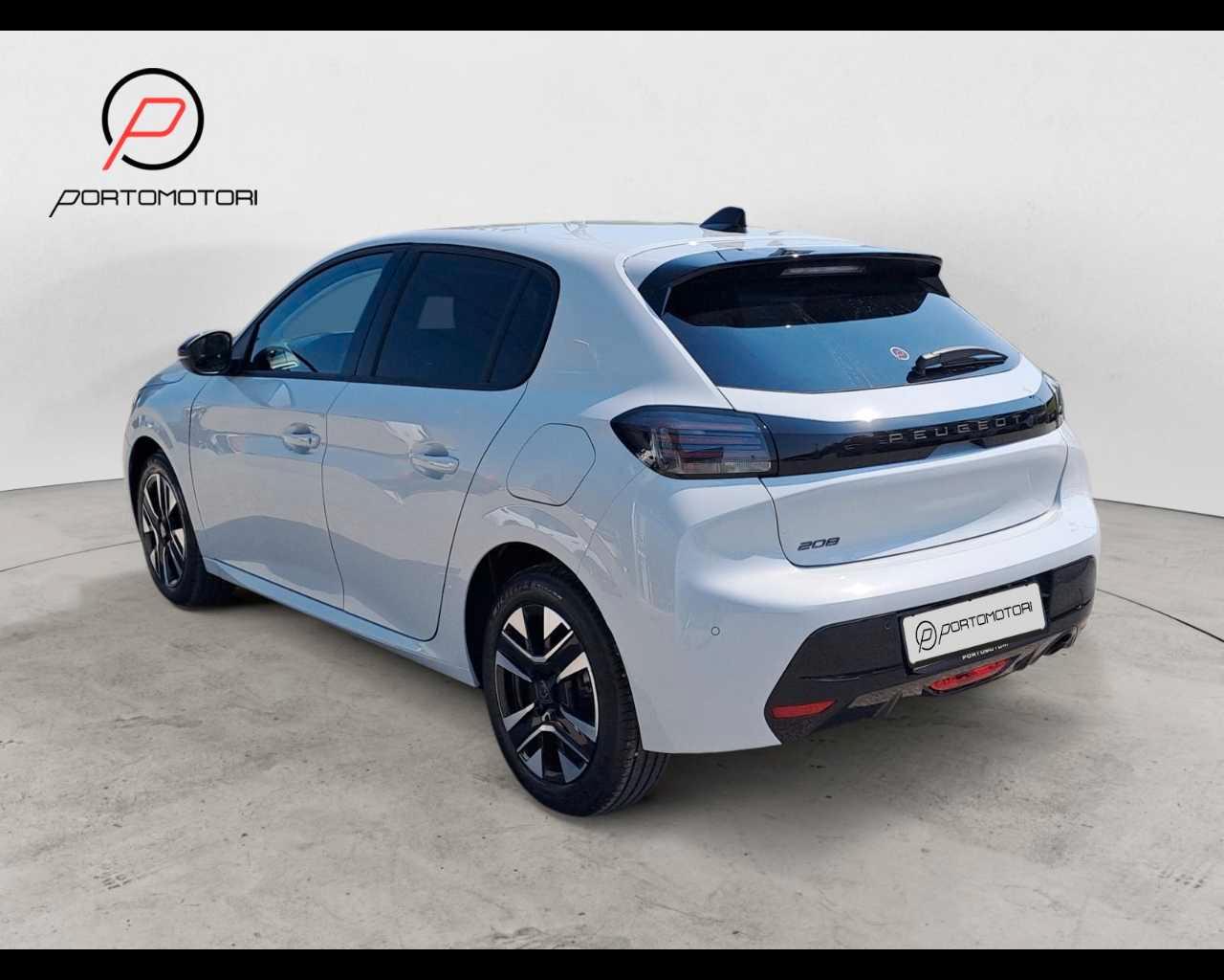 PEUGEOT 208 5P - Allure Turbo Benzina 100cv