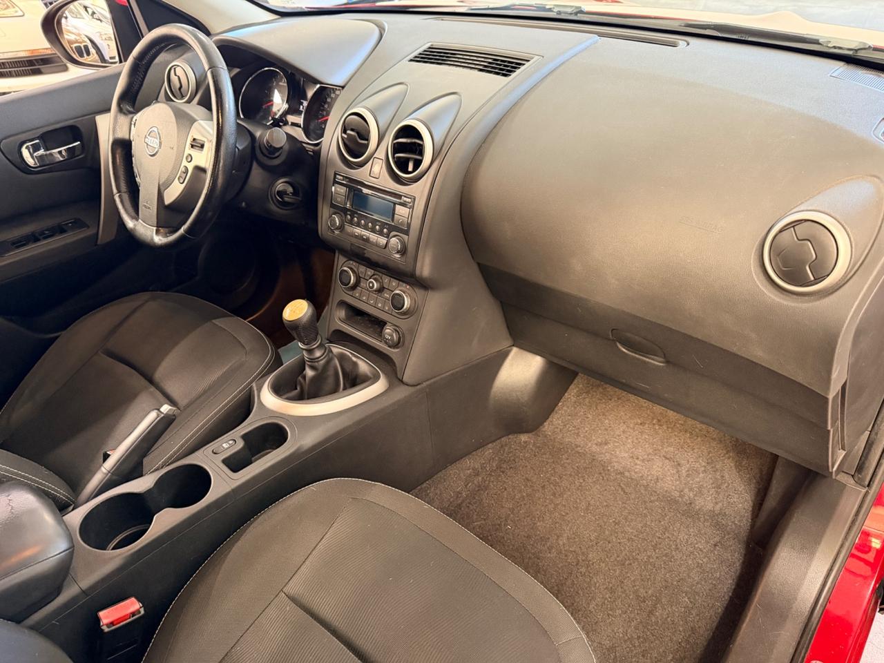 Nissan Qashqai 1.5 dCi DPF Tekna