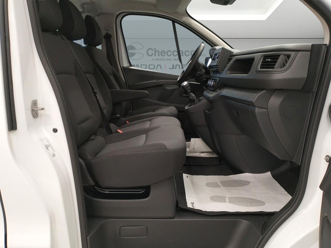 Renault Trafic T27 2.0 dCi 170CV PC-TN-DC Furgone Start