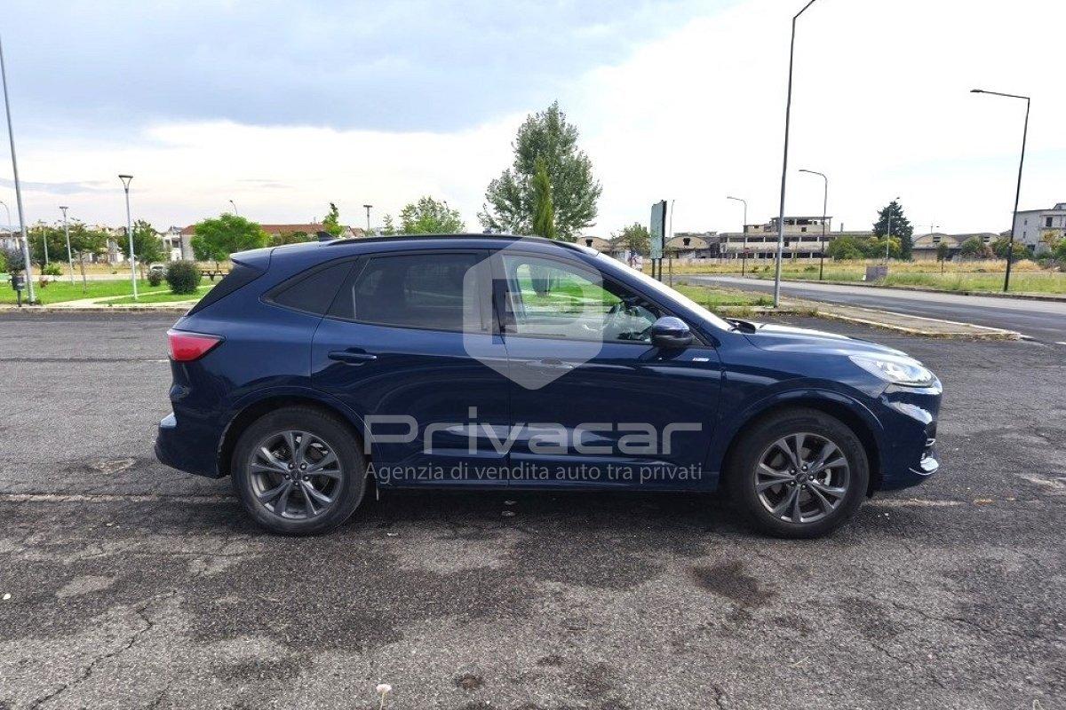 FORD Kuga 2.5 Plug In Hybrid 225 CV CVT 2WD ST-Line X