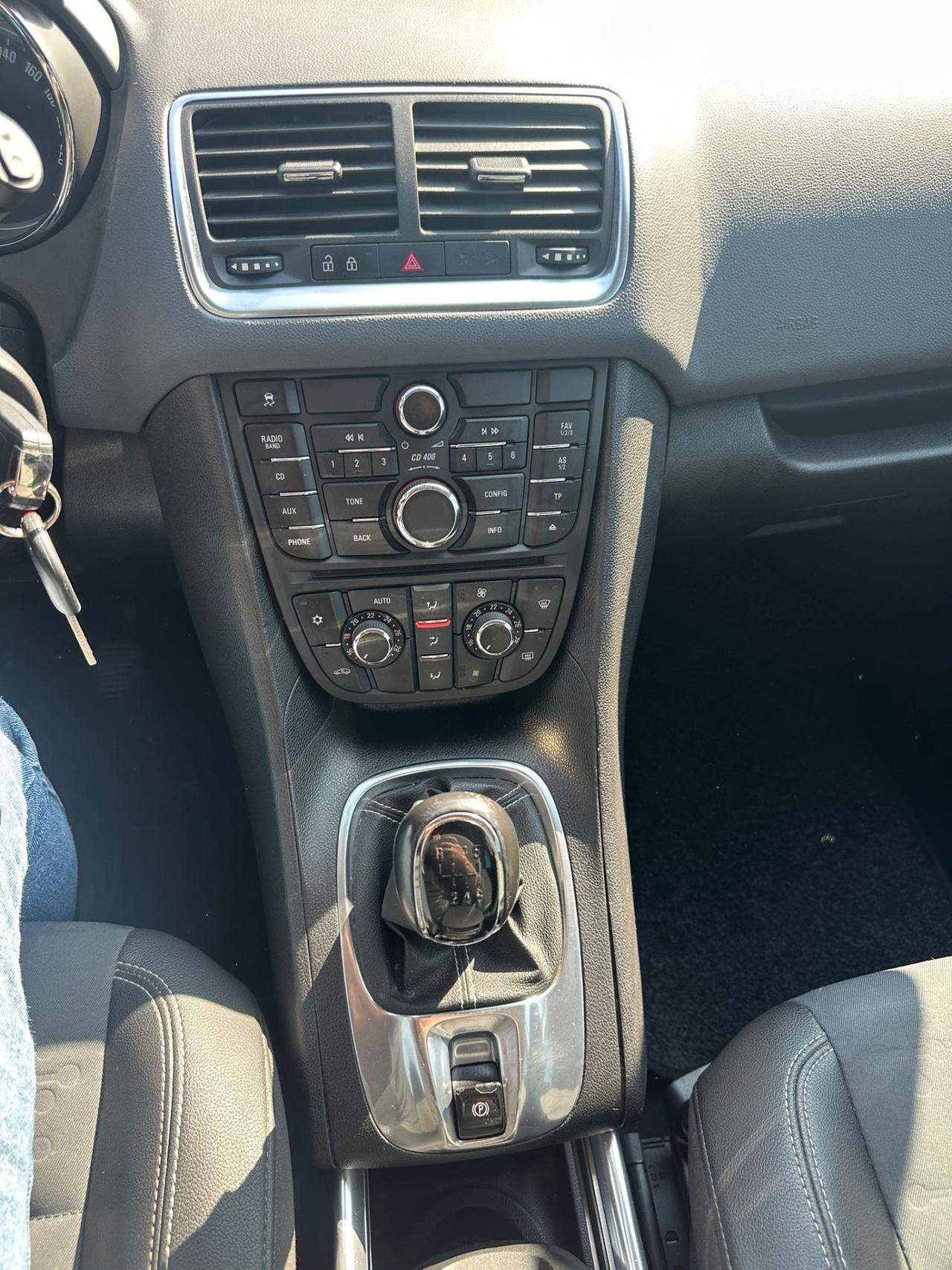Opel Meriva 1.7 diesel 2013 NEOPATENTATI