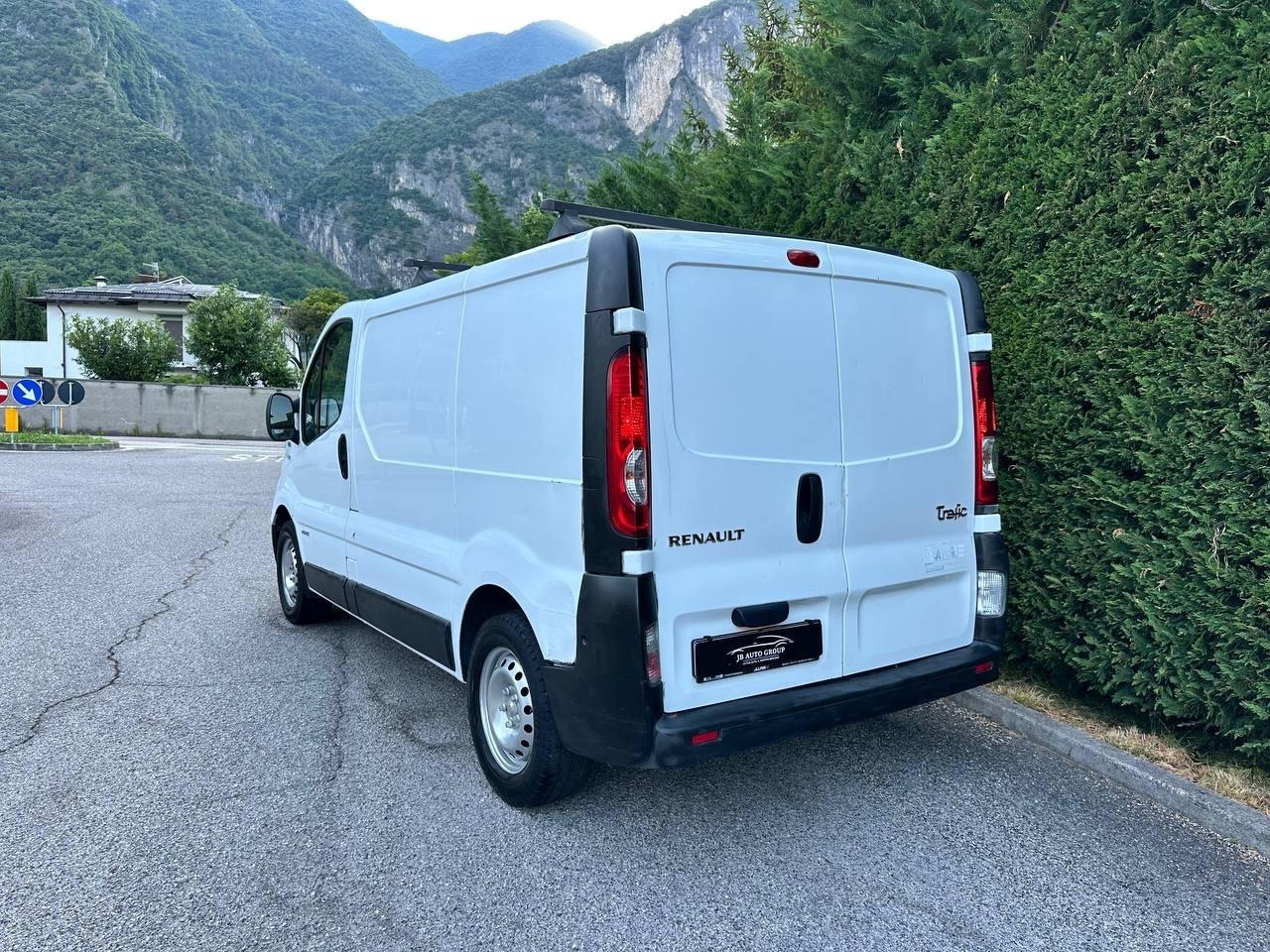 Renault Trafic 2.0 dCi/115 Furgone