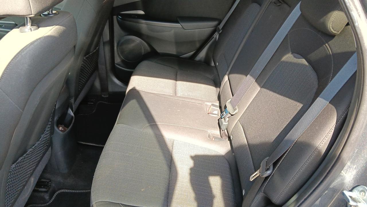 HYUNDAI KONA HYBRID-RETROC -PREZZO PROMO!