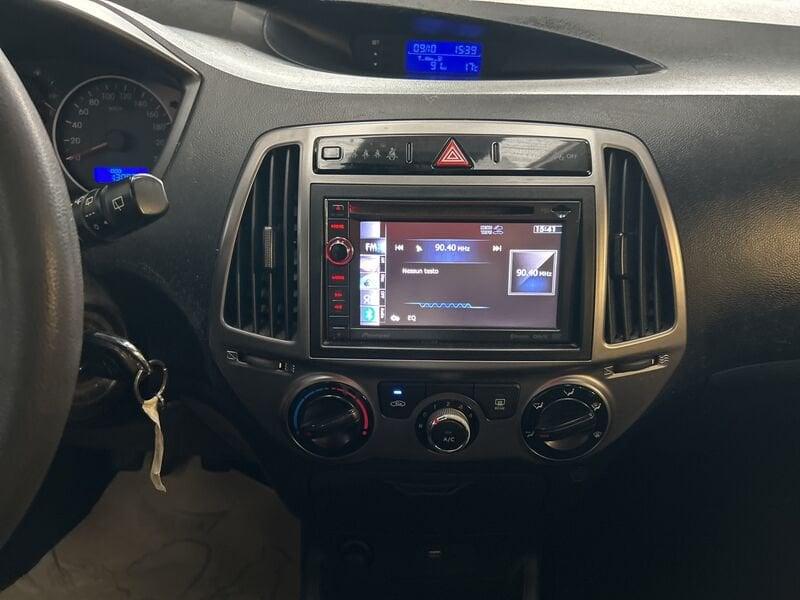 Hyundai i20 i20 1.2 5 porte Classic