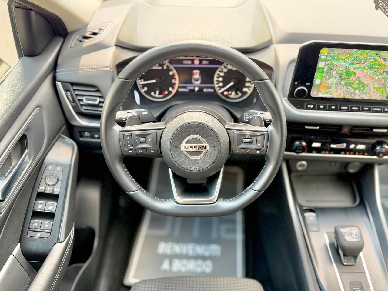 Nissan Qashqai MHEV 158 CV Xtronic PREZZOREALE\UNIPRO\KMCERTIFICATI
