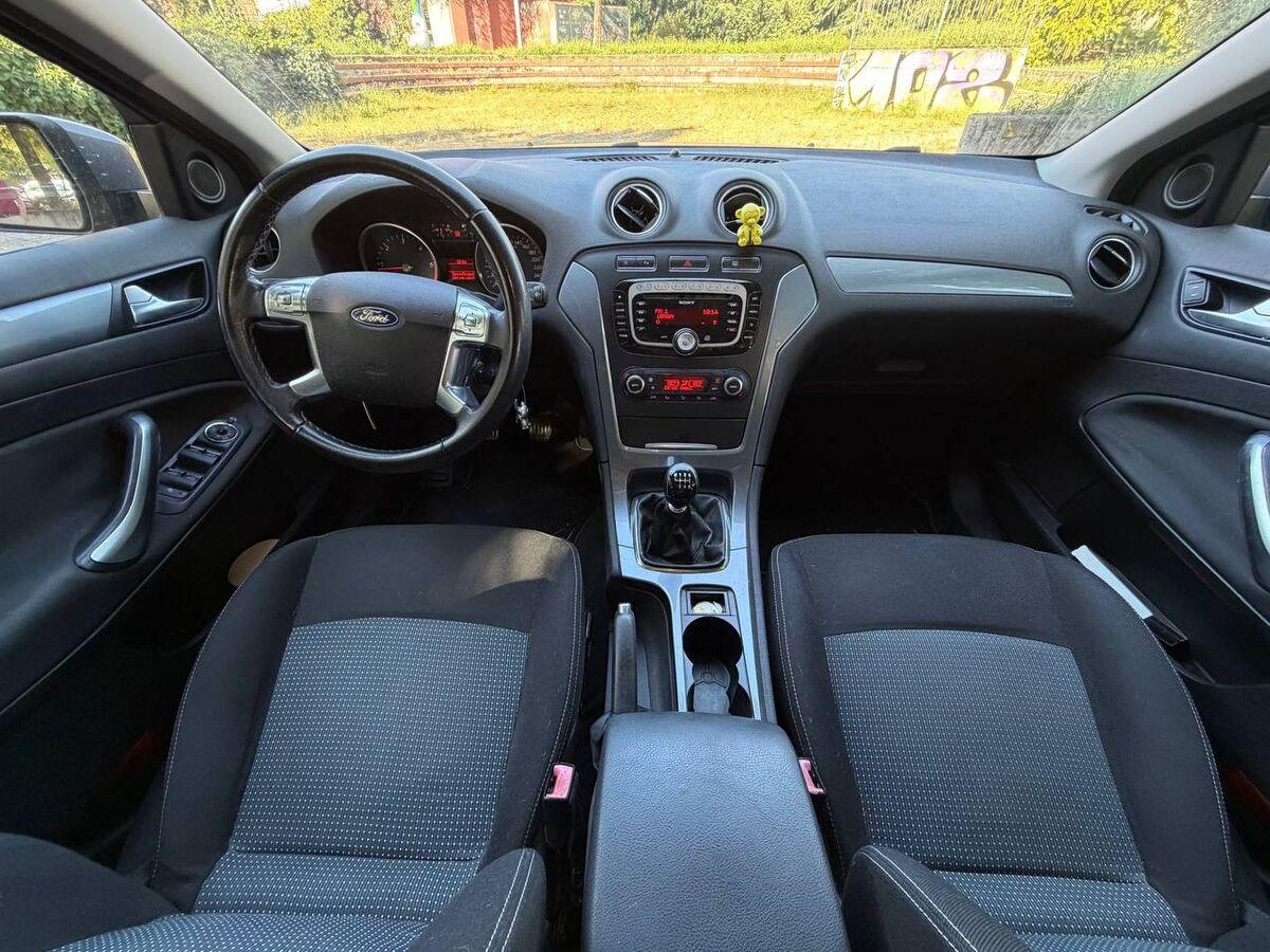Ford Mondeo Station Wagon Mondeo SW 1.6 tdci + 115cv