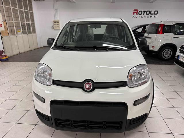 FIAT Panda 1.0 Hybrid PROMO CAR SERENITY