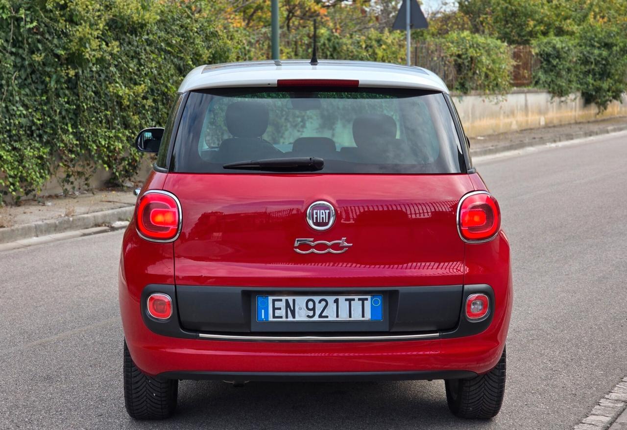 FIAT 500L LOUNGE TETTO PANORAMICO NUOVISSIMA
