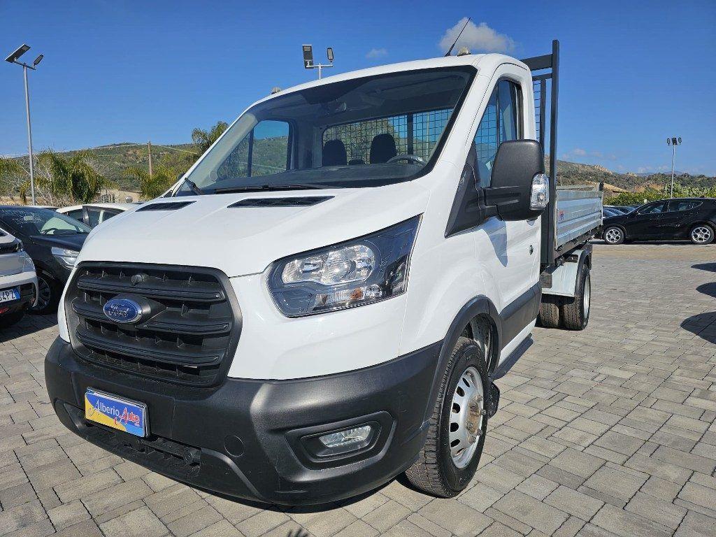 Ford Transit 350 2.0 tdci 130cv entry L2H2 RIBALTABILE +IVA