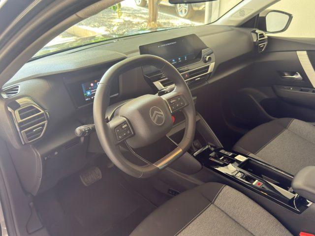 CITROEN C4 Hybrid 100 e-DCS6 You